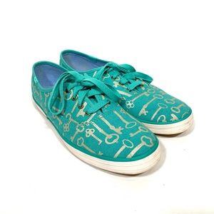 Keds Taylor Swift Key Print Size 8